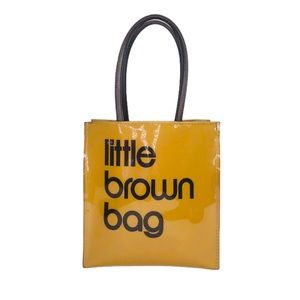 Bloomingdale's Bags Vtg 9s Bloomingdales Iconic Little Brown